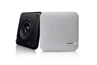 Fusion SM-F65CW SM Series 6.5" 100 Watt Shallow Mount Speakers Pair - White
