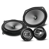 Pioneer TS-A692C 450W 6×9” 2-Way Component Speaker System