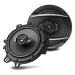 Pioneer TS-A1670F 320W 6.5” 3-Way Coaxial Speaker System