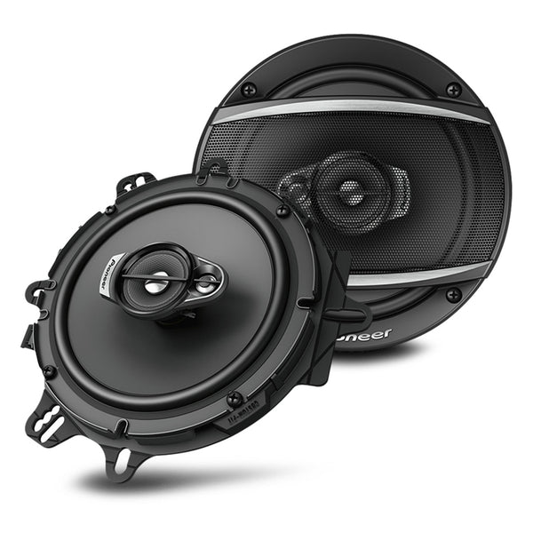 Pioneer TS-A1670F 320W 6.5” 3-Way Coaxial Speaker System