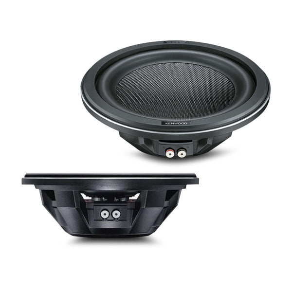 Kenwood KFC-WPS1200F 12" 1400W Slimline Subwoofer