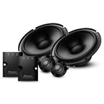 Pioneer TS-Z65C 330W 6.5” 2-Way Component Speaker System