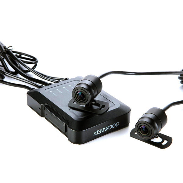 Kenwood STZ-RF200WD Motorsports Dual Camera Recording System