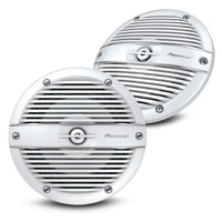 Pioneer TS-ME650FC Marine 6.5" "Classic" Design 2-Way Coaxial Speakers