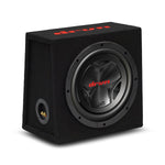 JVC DR1210BOX drvn DR Series 12" 1800W Boxed Subwoofer