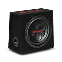 JVC DR1210BOX drvn DR Series 12" 1800W Boxed Subwoofer