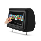 HiTV 9SANDROID TWIN 9" Android S Series Smart Headrest With Touch Screen Control - Twin Set