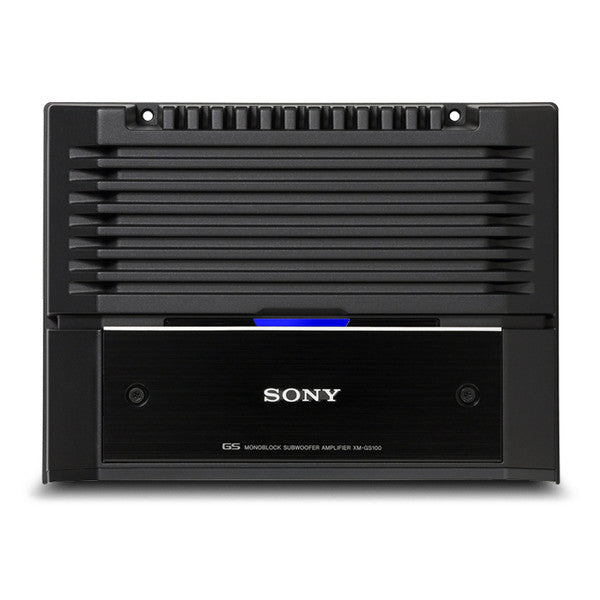 Sony XMGS100 Monoblock Amplifier