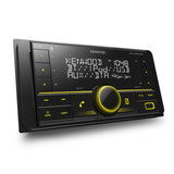 Kenwood DPX-M3300BT Double DIN Android and iPhone Receiver