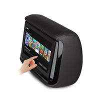 HiTV 9SANDROID TWIN 9" Android S Series Smart Headrest With Touch Screen Control - Twin Set