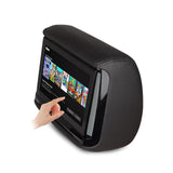 HiTV 9SANDROID TWIN 9" Android S Series Smart Headrest With Touch Screen Control - Twin Set