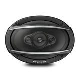 Pioneer TS-A6960F 450W 6x9" 4-Way Coaxial Speaker System