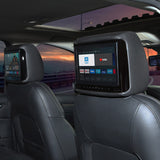 HiTV 9V DVD SMART TV Twin 9" V Series DVD Plus Smart TV Headrest - Twin Set