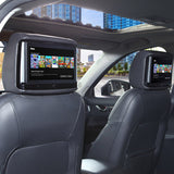 HiTV 9SANDROID TWIN 9" Android S Series Smart Headrest With Touch Screen Control - Twin Set