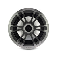 Fusion EL-FL651SPG 6.5" Full Range Shallow Mount Marine Speakers with LEDs