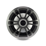 Fusion EL-FL651SPG 6.5" Full Range Shallow Mount Marine Speakers with LEDs