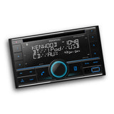 Kenwood DPX-5300BT Dual DIN USB/CD Receiver