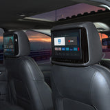 HiTV V900 DVD SMART TV Pro Twin 9" Universal Structure In-Car DVD Headrest Plus Smart TV - Twin Set