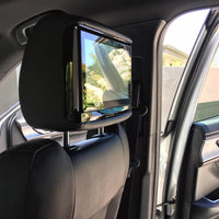 HiTV 9SANDROID TWIN 9" Android S Series Smart Headrest With Touch Screen Control - Twin Set