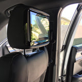 HiTV 9SANDROID TWIN 9" Android S Series Smart Headrest With Touch Screen Control - Twin Set