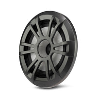 Fusion EL-FL651SPG 6.5" Full Range Shallow Mount Marine Speakers with LEDs