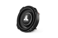 JL Audio 10TW3-D4 TW3 Series 10" 4-ohm Shallow-Mount Subwoofer