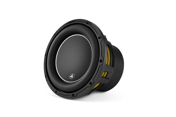 JL Audio 10W6v3-D4 W6v3 Series 10" 4-ohm Subwoofer