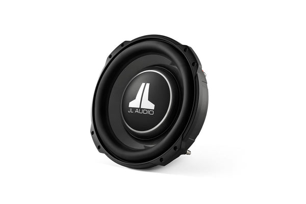 JL Audio 12TW3-D4 TW3 Series 12" 4-ohm Shallow-Mount Subwoofer