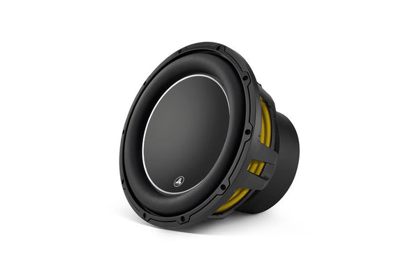 JL Audio 12W6v3-D4 W6v3 Series 12" 4-ohm Subwoofer