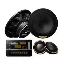 Kenwood KFC-XH170C 6.5" 300W XH Hi Res Series Component Speaker