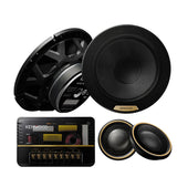 Kenwood KFC-XH170C 6.5" 300W XH Hi Res Series Component Speaker
