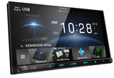 Kenwood DDX9020DABS 6.8" Apple CarPlay/Android Auto/DAB+/WiFi/Bluetooth AV Receiver