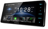 Kenwood DMX820WS 7" Apple CarPlay/Android Auto Digital Media Receiver with Bluetooth