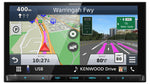Kenwood DNX9190DABS 6.8" w/ Apple CarPlay/Android Auto/Built-In Garmin Navigation AV Receiver