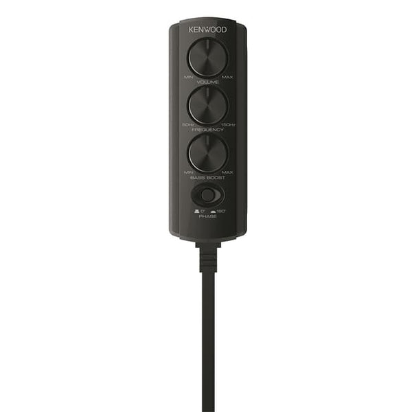 Kenwood KSC-PSW10ST 10" 1200W Spare Tyre Subwoofer