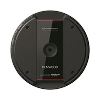 Kenwood KSC-PSW10ST 10" 1200W Spare Tyre Subwoofer