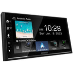 Kenwood DMX7522S 7" AV Receiver with Wireless Apple CarPlay & Wireless Android Auto