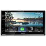 Kenwood DMX7522S 7" AV Receiver with Wireless Apple CarPlay & Wireless Android Auto