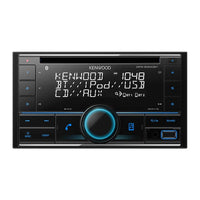 Kenwood DPX-5300BT Dual DIN USB/CD Receiver