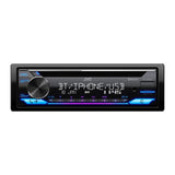 JVC KD-T952BT Single DIN USB CD Bluetooth Digital Media Head Unit