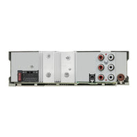 JVC KD-T952BT Single DIN USB CD Bluetooth Digital Media Head Unit