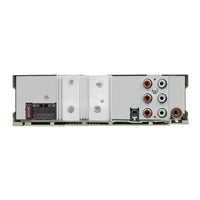 Kenwood KDC-BT660U Single DIN CD Receiver with Bluetooth