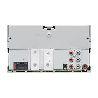 JVC KW-R950BT Double DIN USB CD Bluetooth Digital Media Head Unit
