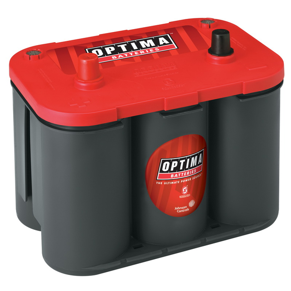 Optima 34 Red Top