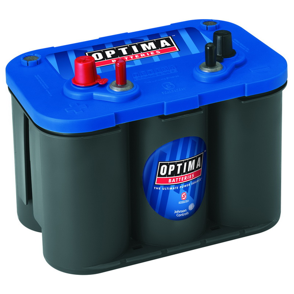 Optima 34M Blue Top