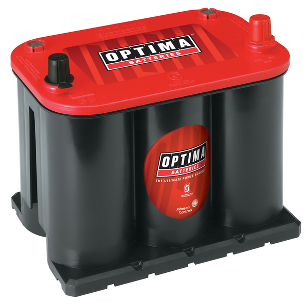 Optima 35 Red Top