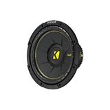 Kicker 44CWCS124 12" Subwoofer 300 Watts RMS 4 Ohm