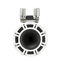 Kicker 44KMTC94W 9″ Marine LED Tower Speakers White
