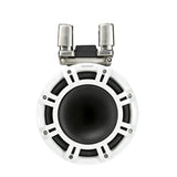 Kicker 44KMTC94W 9″ Marine LED Tower Speakers White