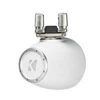 Kicker 44KMTC94W 9″ Marine LED Tower Speakers White